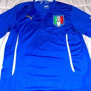 Puma italia polo Dry Fit